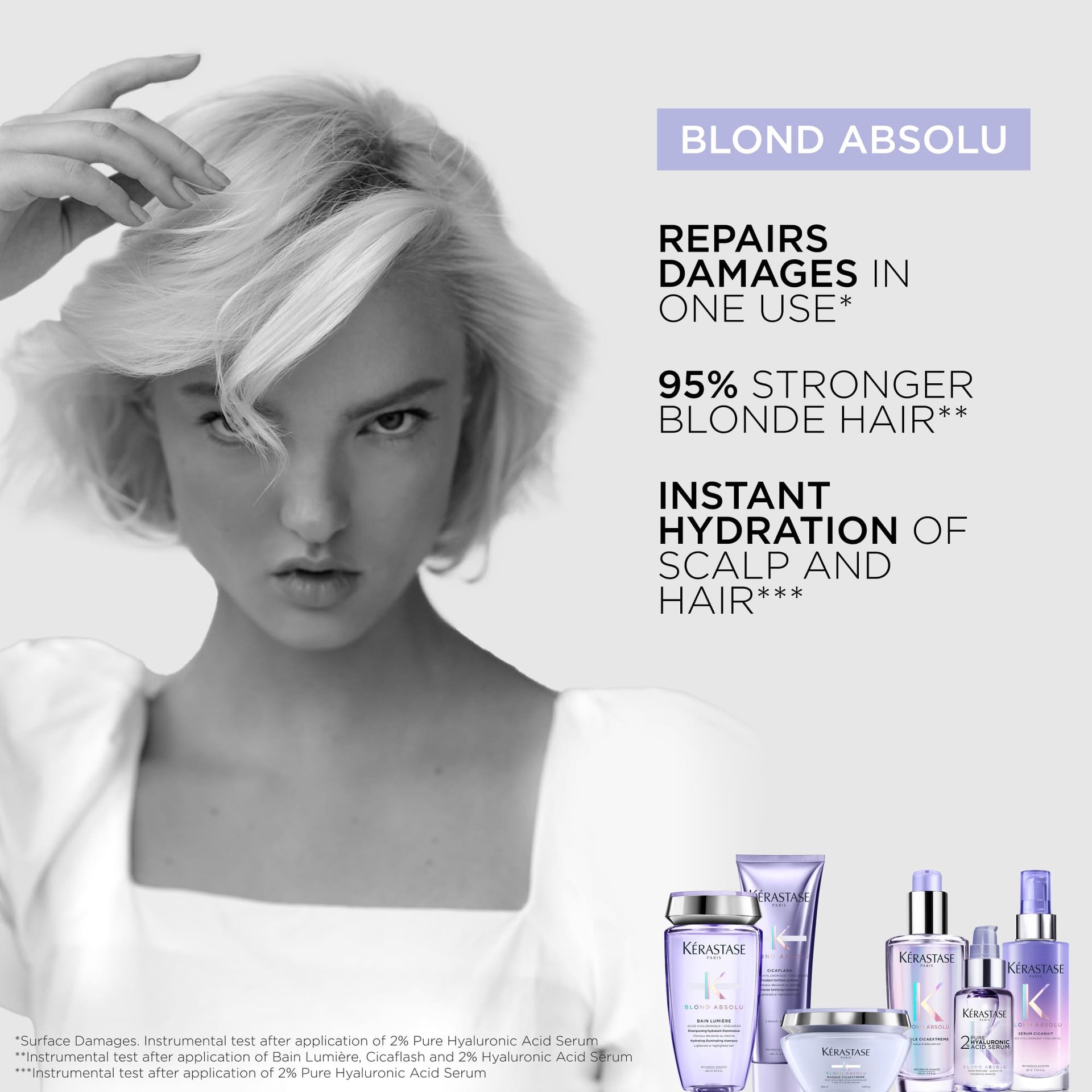 Blond Absolu Benefits 1